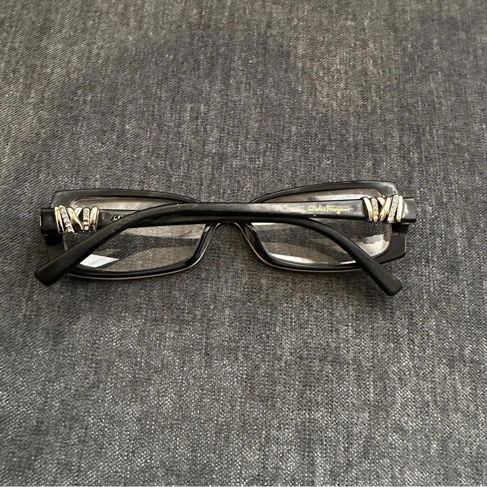 Vintage SALVATORE FERRAGAMO Glasses